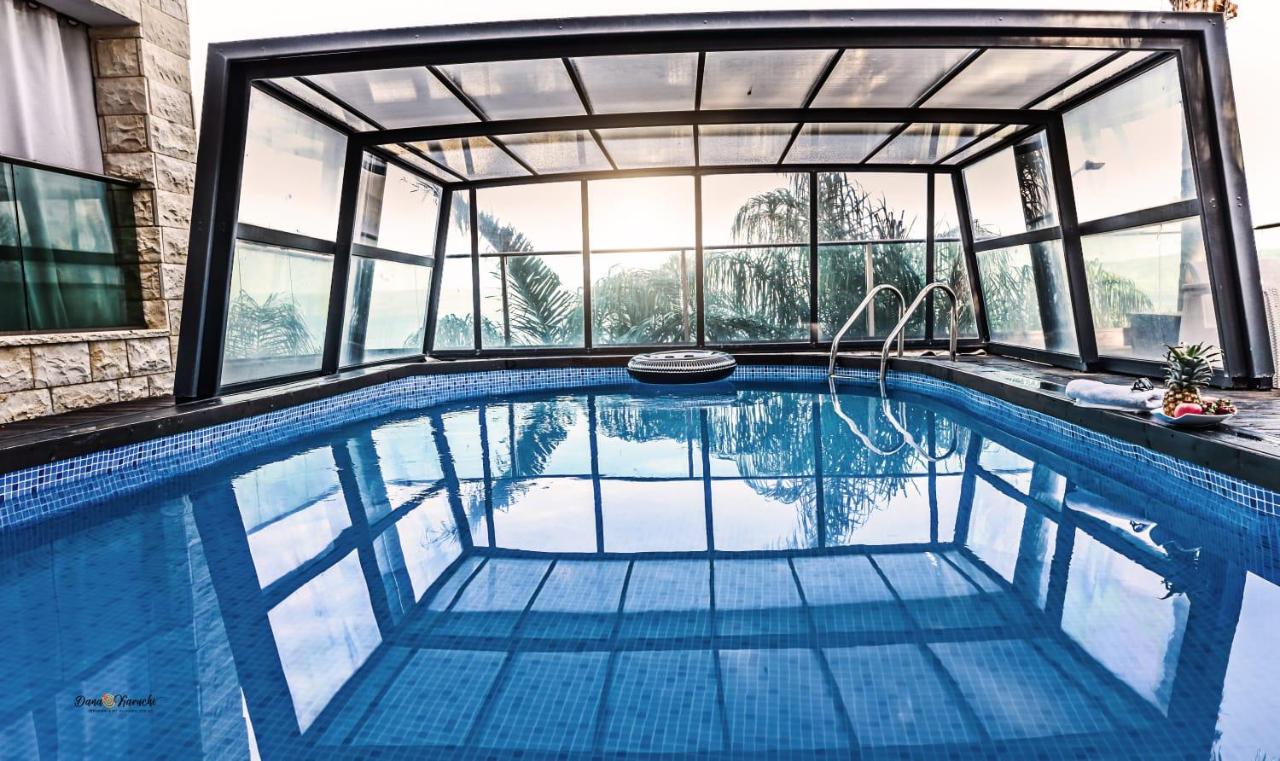 Nof Kinneret Villa Tiberias Kültér fotó