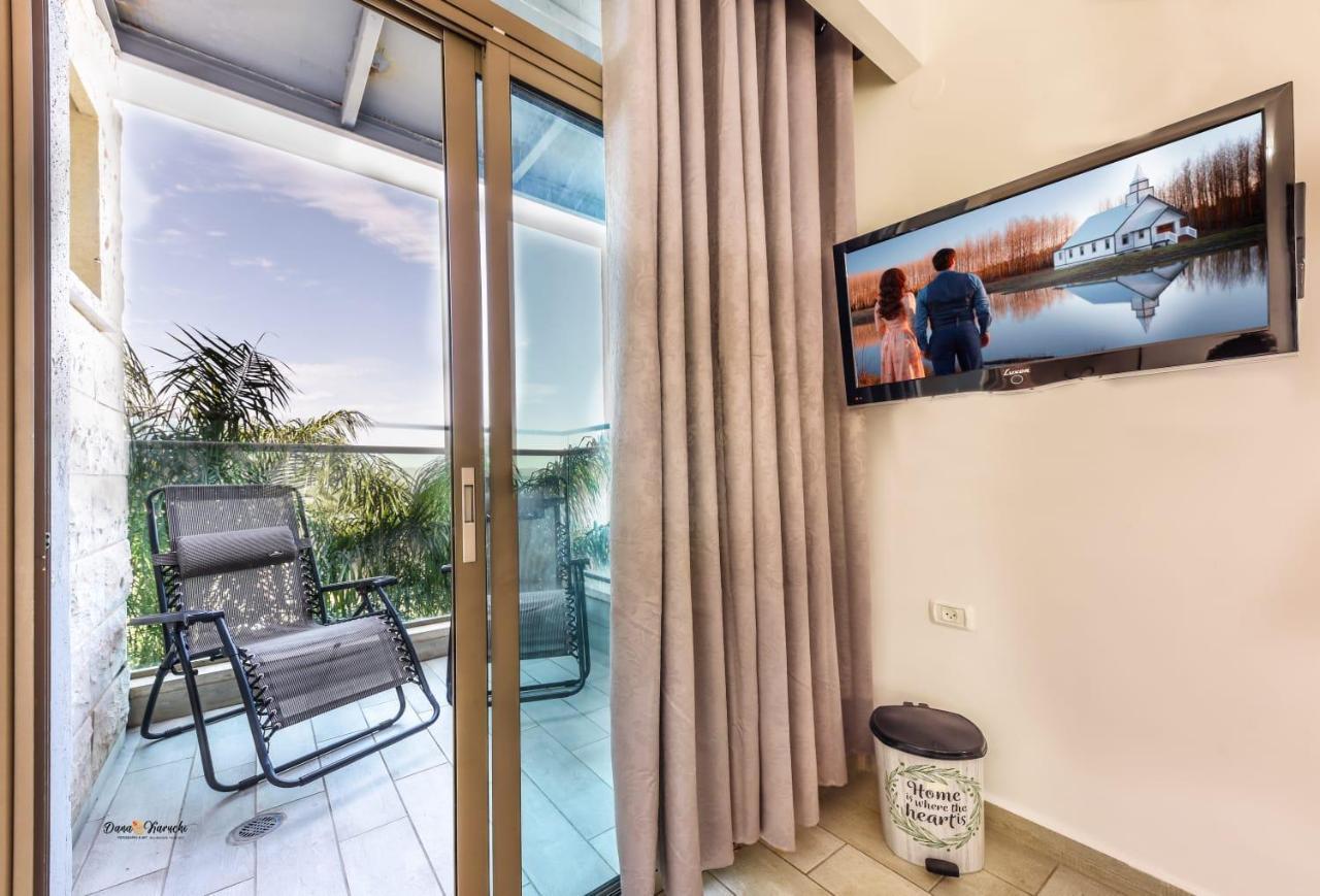 Nof Kinneret Villa Tiberias Kültér fotó
