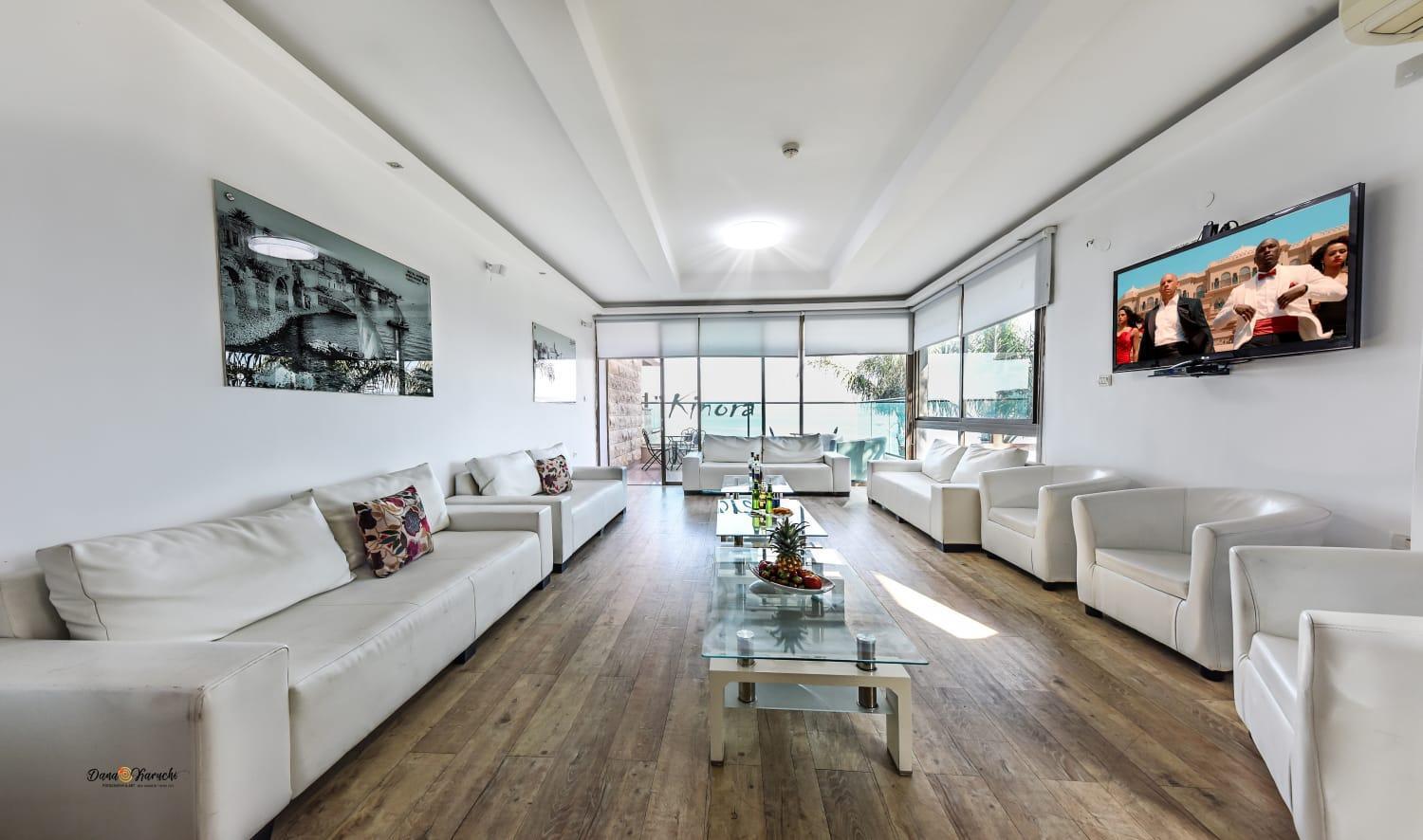 Nof Kinneret Villa Tiberias Kültér fotó