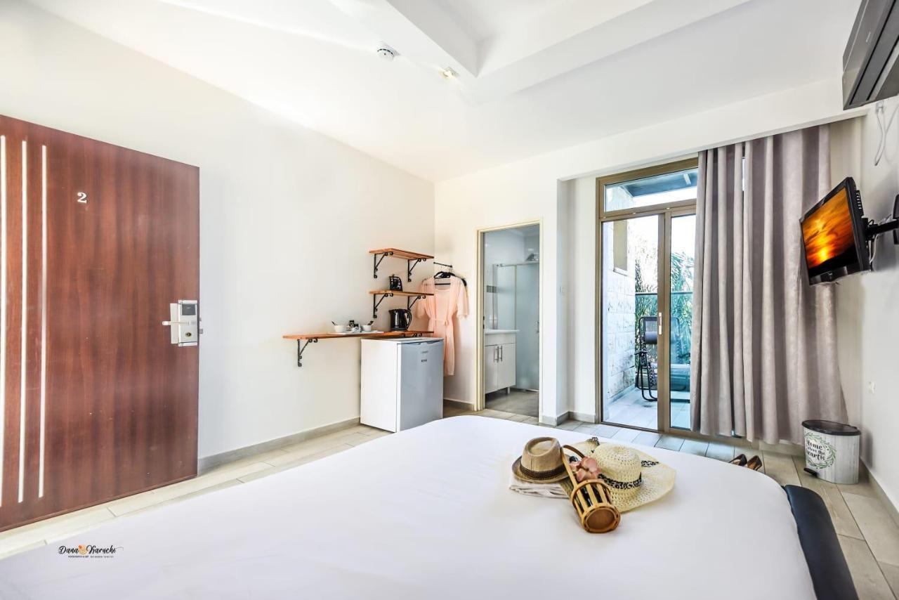 Nof Kinneret Villa Tiberias Kültér fotó